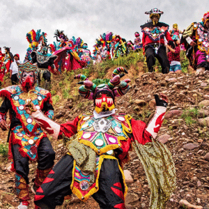 Ceremonias en Carnaval
